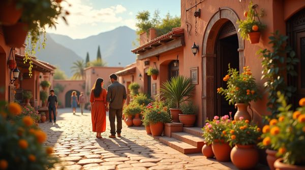 Réussir l'achat d'une maison au Maroc à 50 000 euros