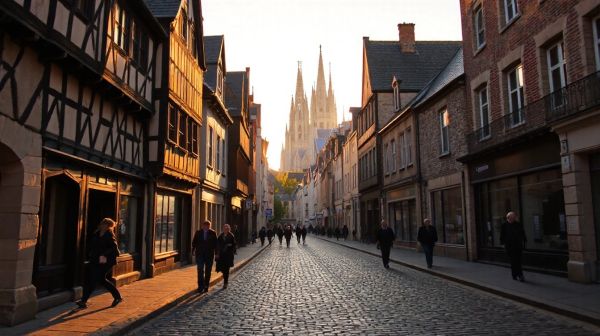Top raisons d'investir à Reims pour maximiser vos loyers