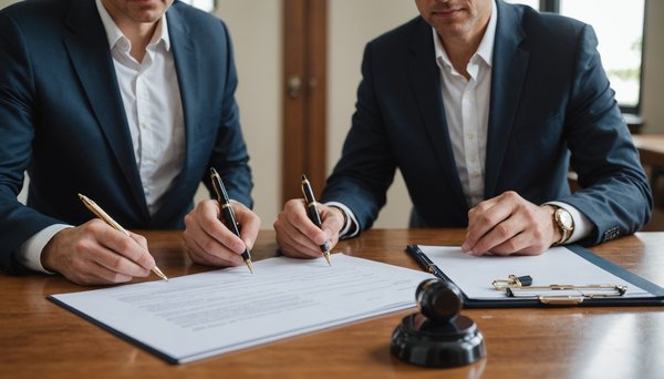 Comment un notaire peut-il faciliter le processus d'achat immobilier ?