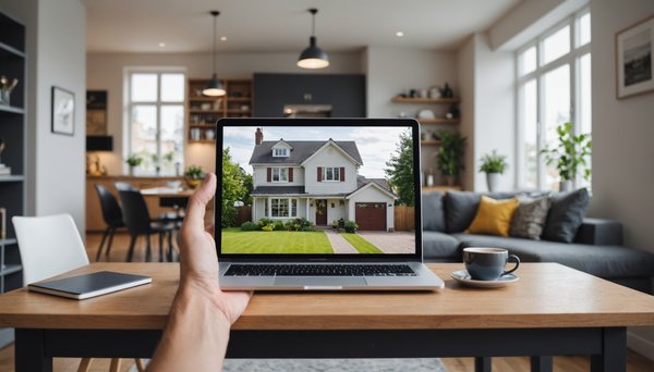 Estimation bien immobilier en ligne : rapide et gratuite !