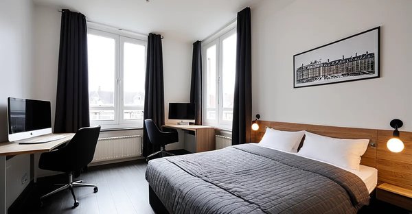 Les meilleures résidences étudiantes à lille pour votre budget